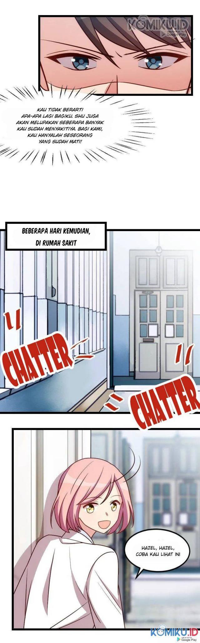CEO’s Sudden Proposal Chapter 148 Gambar 13